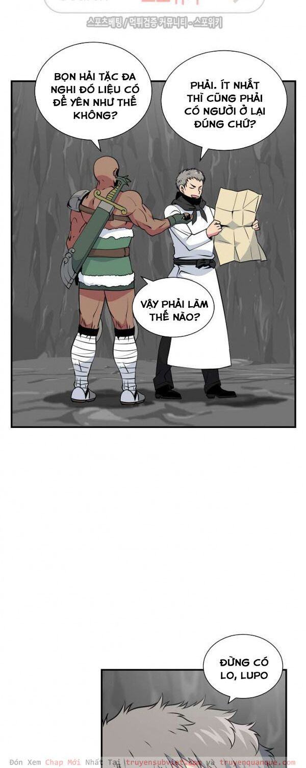 tôi sinh ra để làm người vĩ đại chapter 24 12