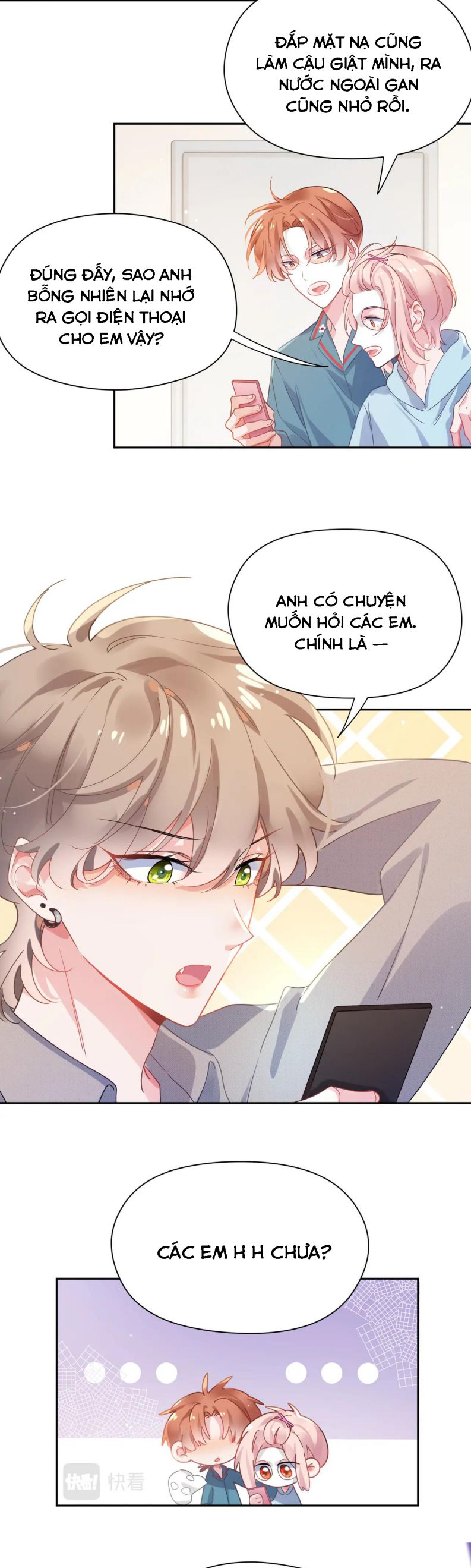 Có Bản Lĩnh Thì Hung Dữ Nữa Đi! chapter 82