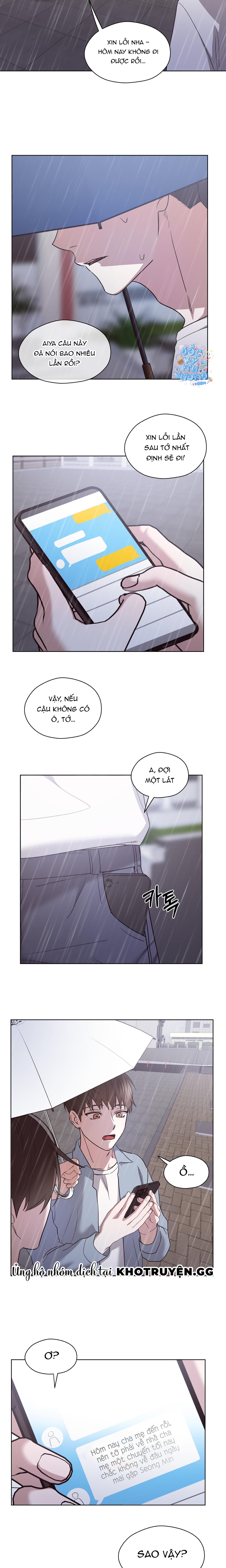 người bạn thơ ấu trong góc phòng chapter 8 9