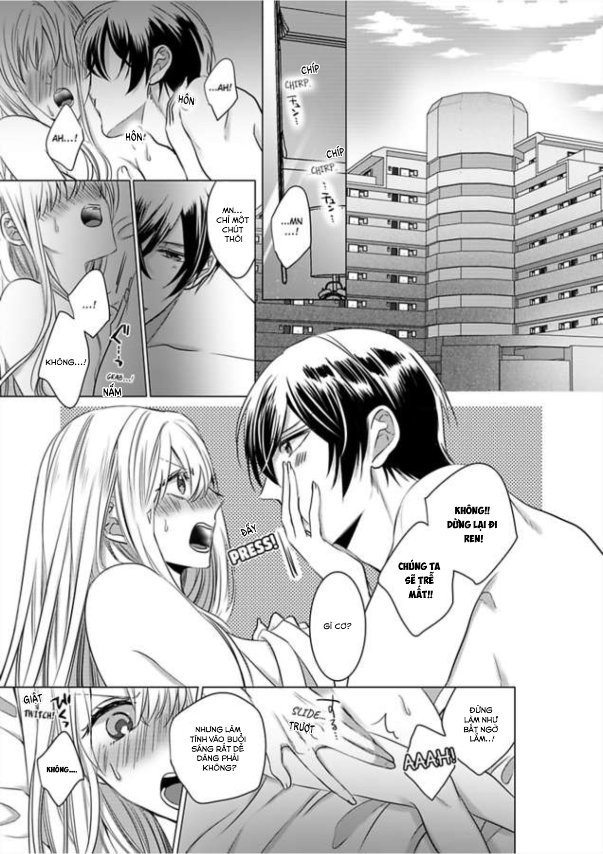 cơ thể chúng ta là một cặp hoàn hảo chapter 5 2