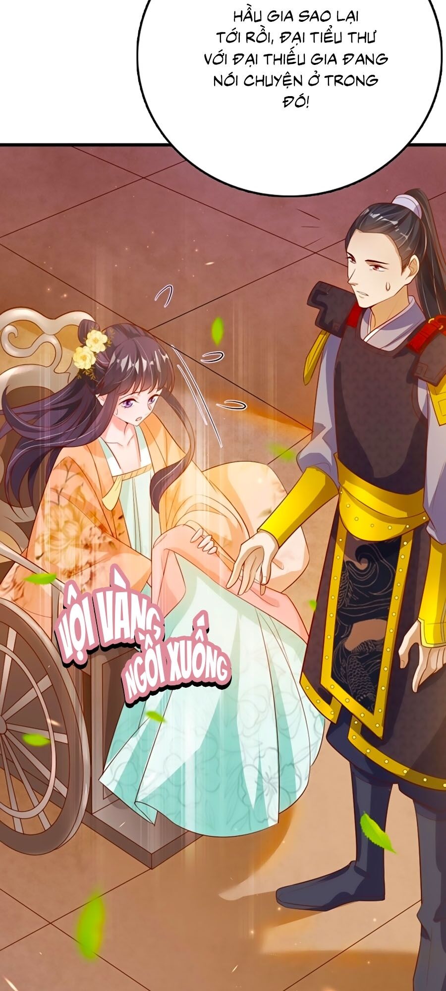 phượng ngự tà vương chapter 52 44