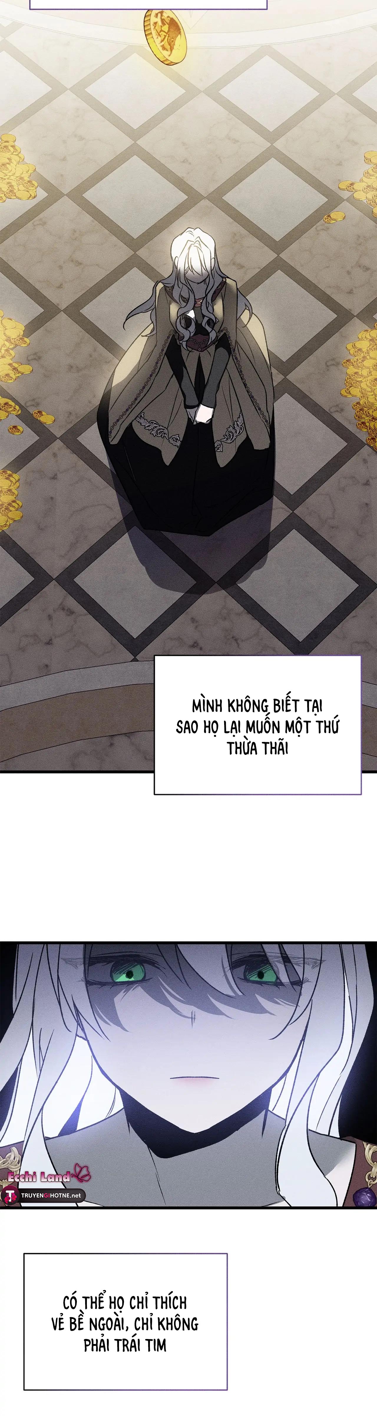 Người Chồng Từng Ghét Bỏ Tôi Đã Mất Đi Kí Ức chapter 9.2 - Trang 42