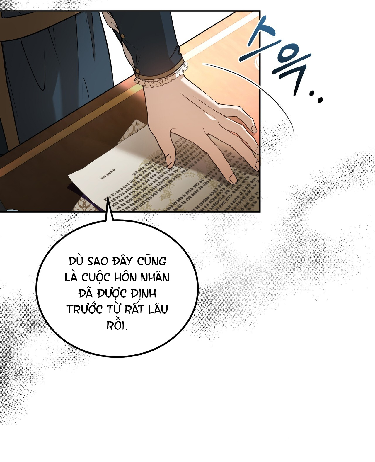 dấu tích của tiên nữ chapter 1.1 7