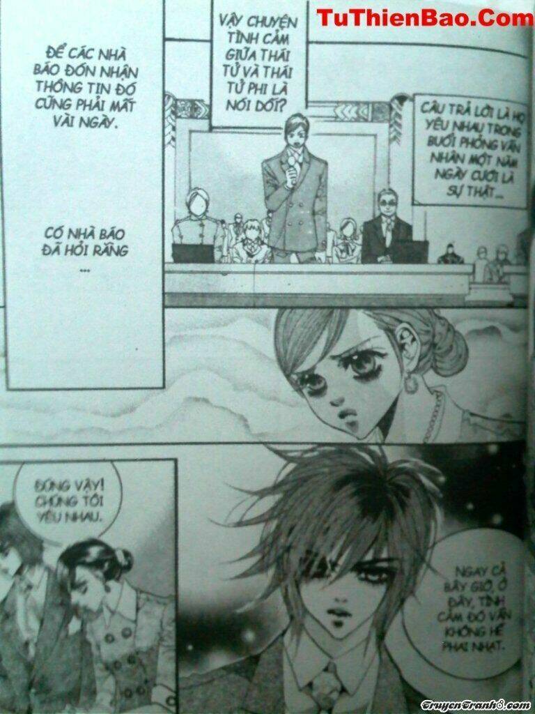 goong - [ hoàng cung ] chapter 16 117