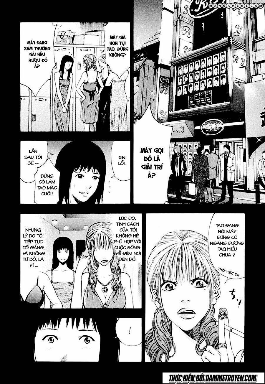 công lý và bóng tối chapter 26 10