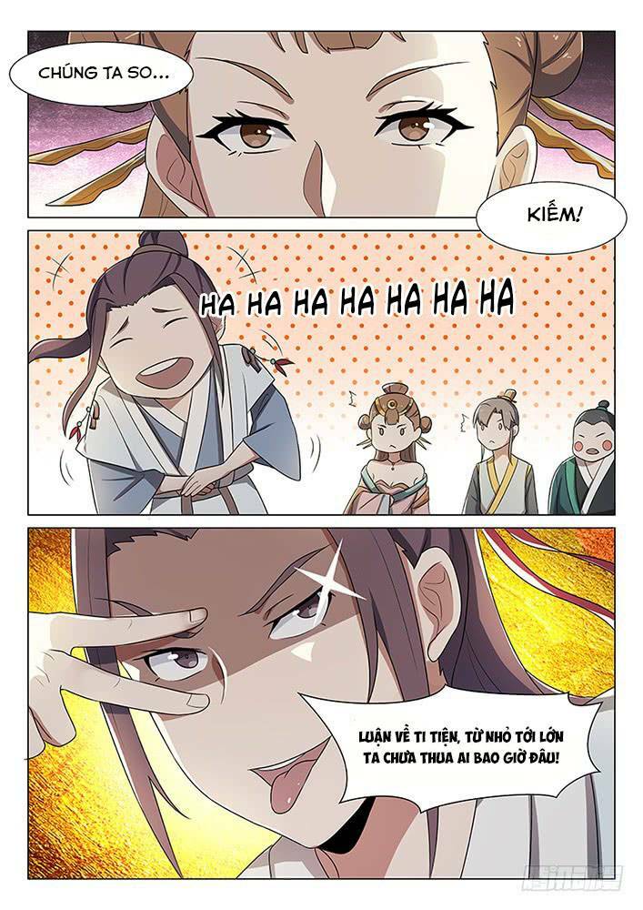 bất tử tà vương chapter 36 6