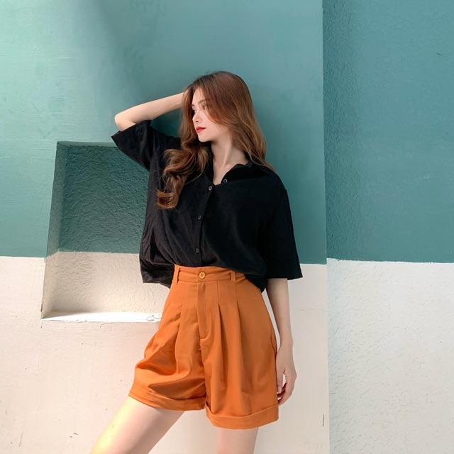 Quần shorts Cotton Candy