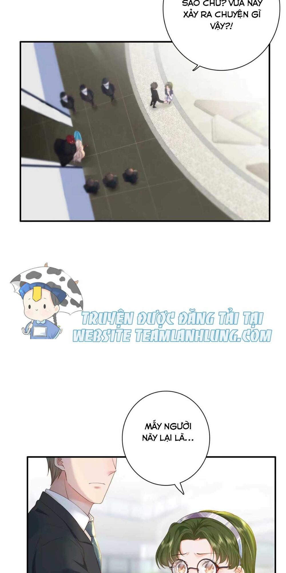 manh thê bé bỏng không dễ chọc chapter 8 38