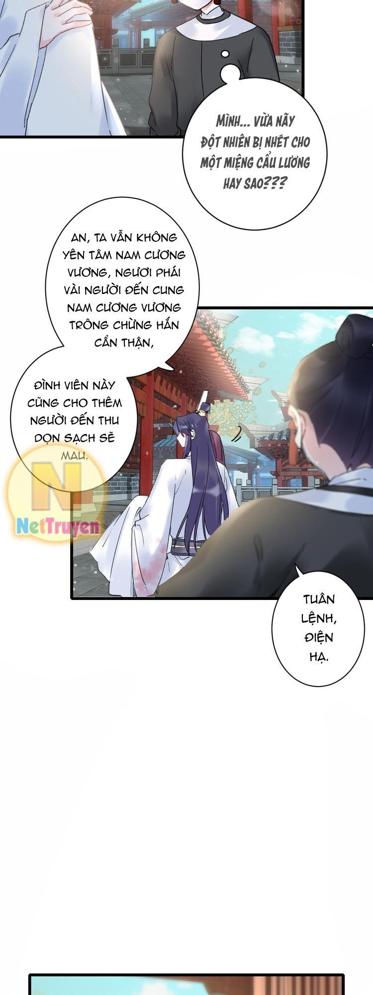 hoa nhan sách 2 chapter 81 11