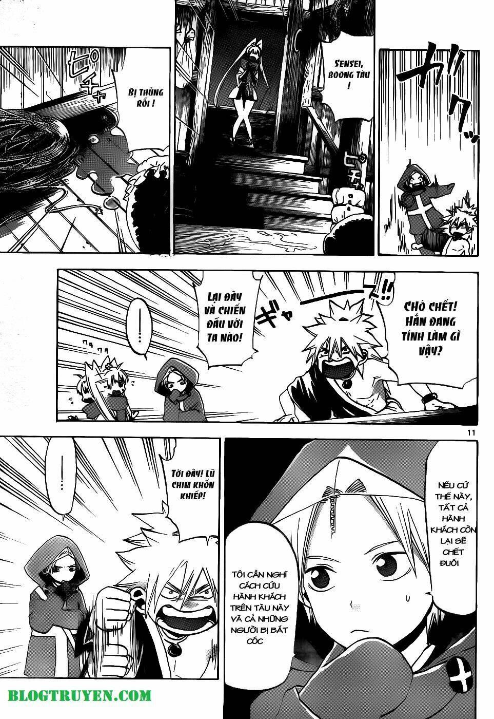 kaitai shinsho zero chapter 32 14