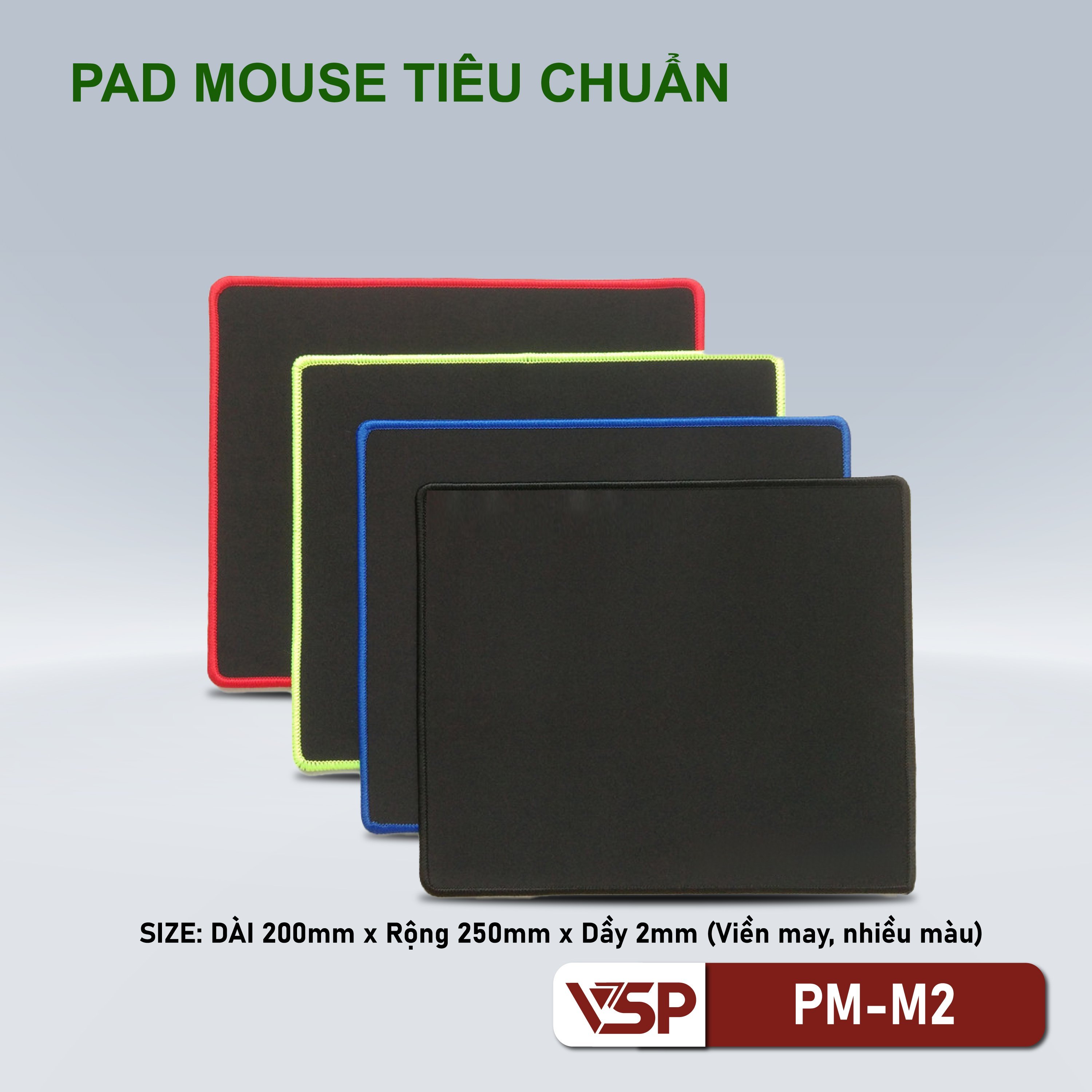 Pad PM-M2 (L16) (200*250*2mm)