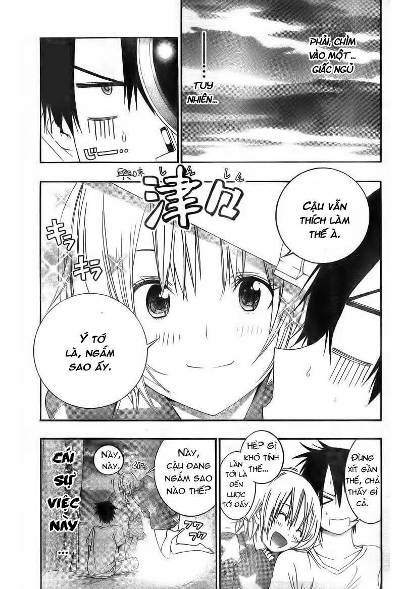 pajama na kanojo chapter 3 5