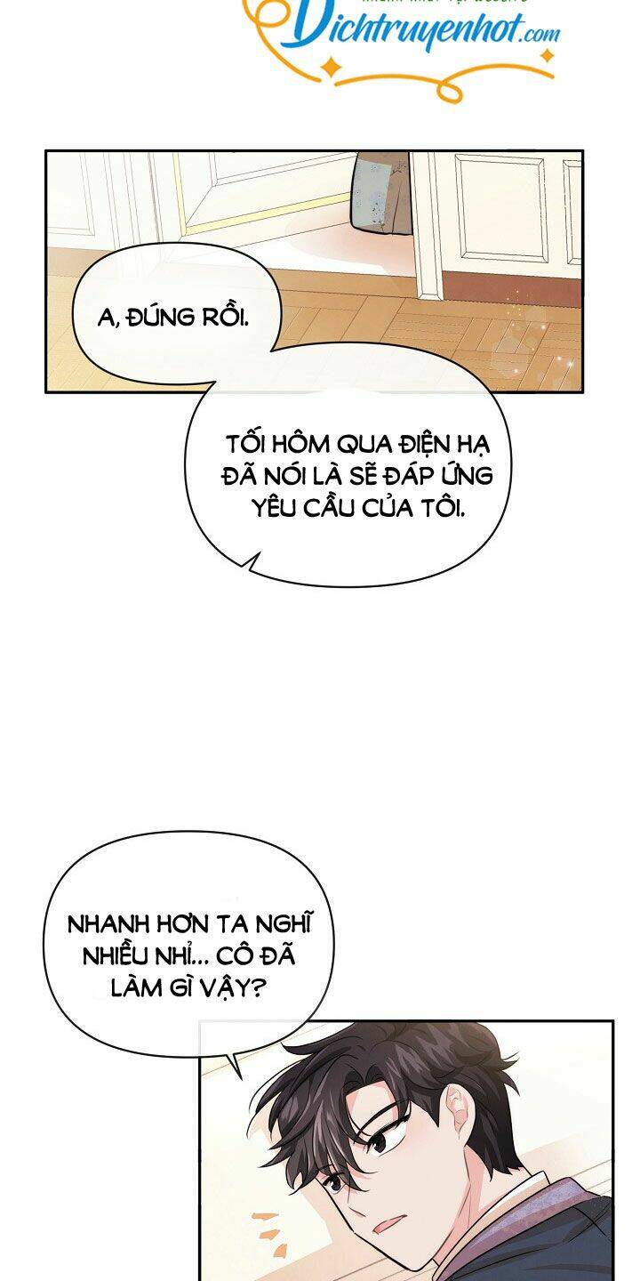 tiểu thư scarlet, em không muốn trả thù sao? chapter 46 16