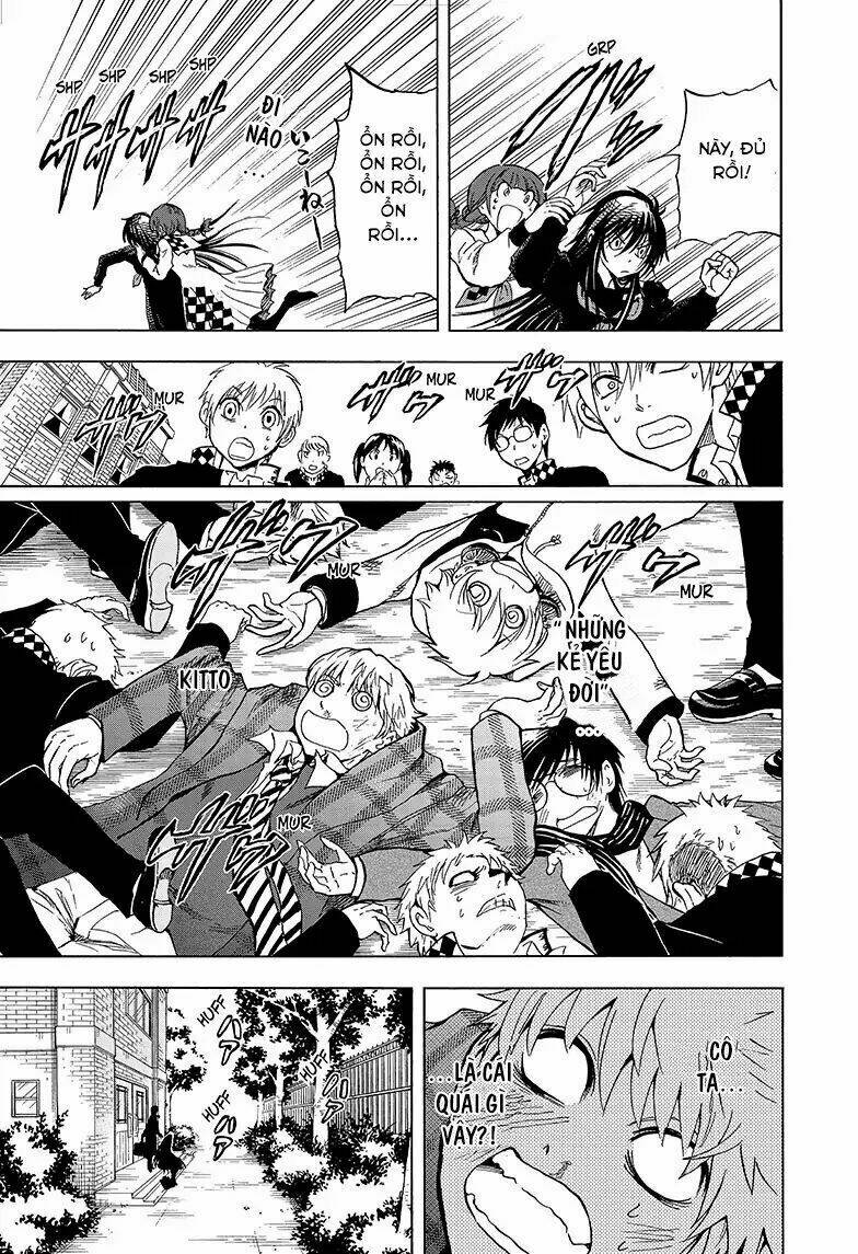 yui kamio lets loose chapter 1 14