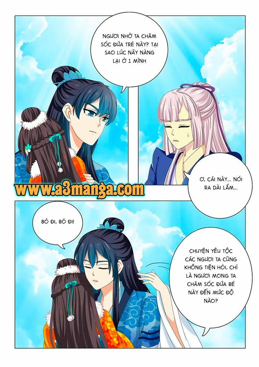 đống phù đã khai quang chapter 39 5