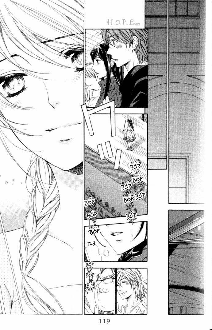 cung đàn vàng chapter 70 14