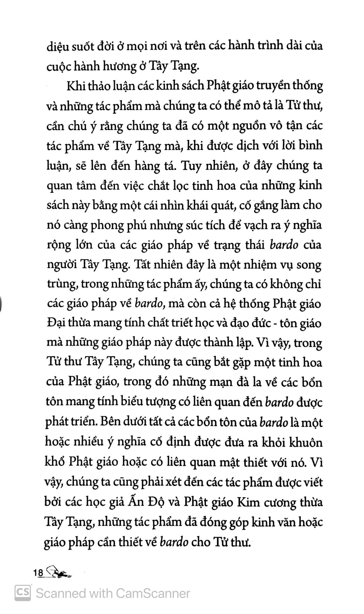 Những Giáo Pháp Bí Mật Của Tử Thư Tây Tạng