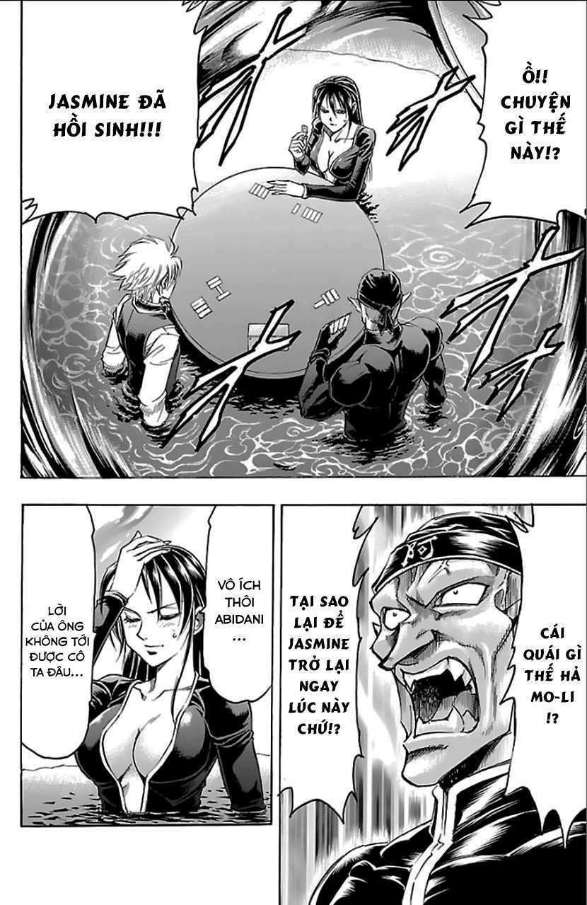 gamble fish chapter 158 7