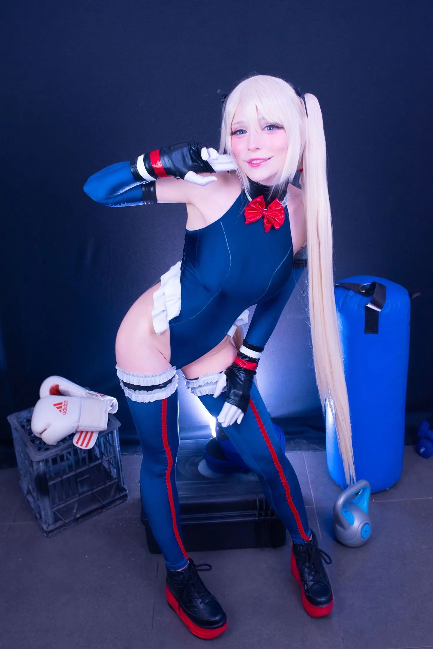 hình cosplay chapter 446 21