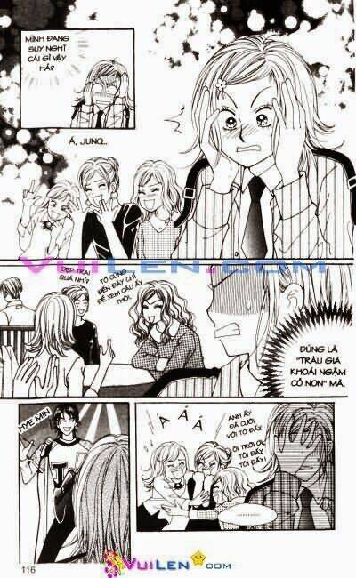 tên nô lệ đáng yêu chapter 3 116