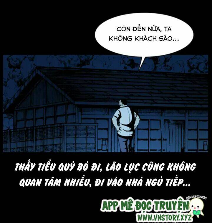 U Minh Ngụy Tượng Chapter 34 35