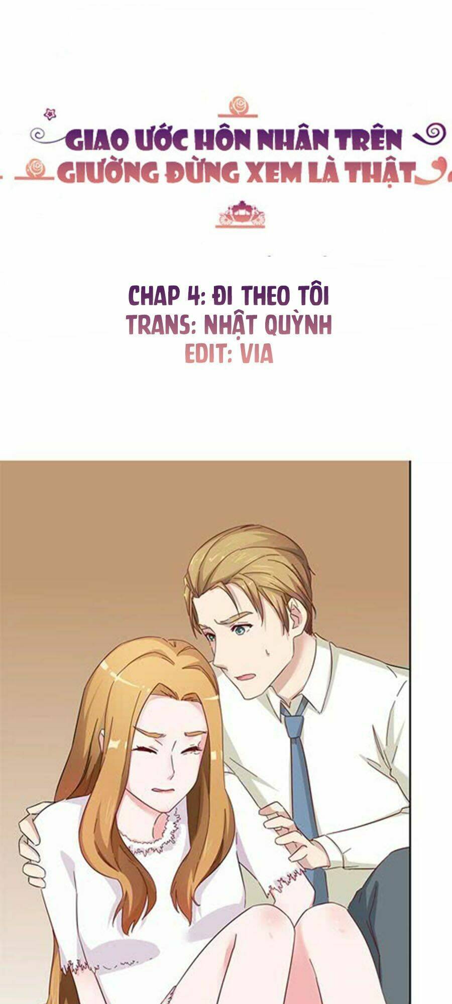 giao ước hôn nhân trên giường đừng xem là thật chapter 4 2