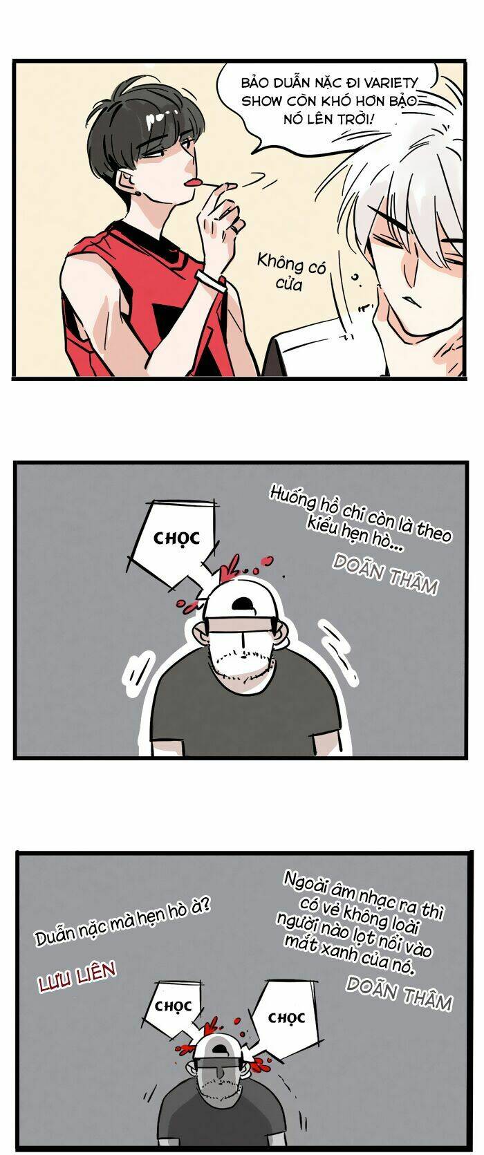 trang nhất toàn là hắn chapter 154 5