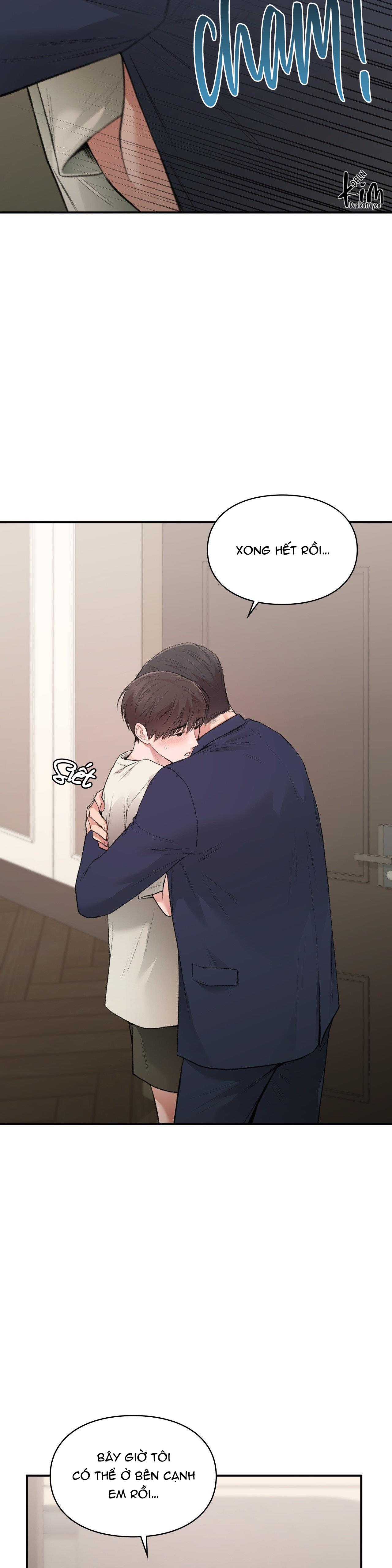 zai đẹp nhưng lại thích dạy đời chapter 42 33