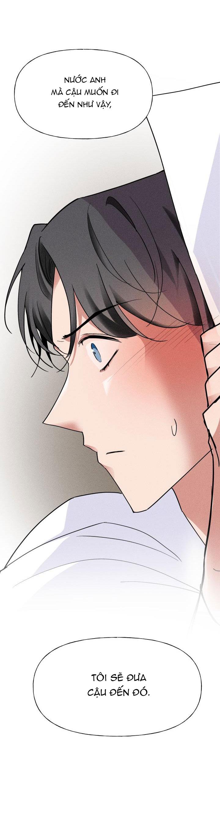 tình yêu không tổn thất chapter 3 9