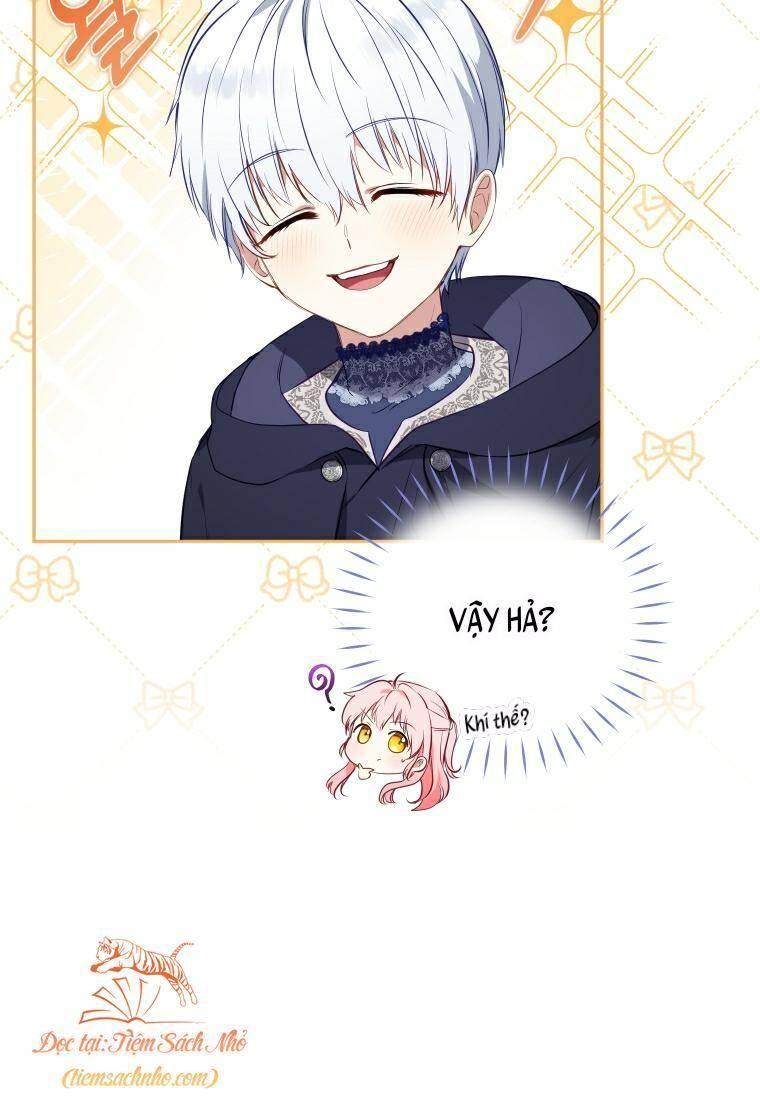 Tôi Đang Được Nuôi Dưỡng Bởi Những Kẻ Phản Diện chapter 26 51