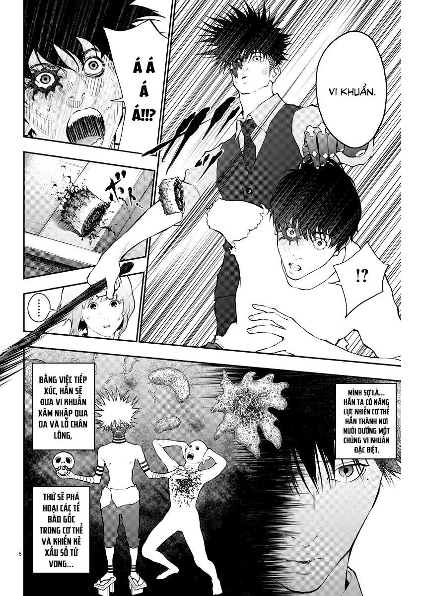 đọa nhân chapter 87 8