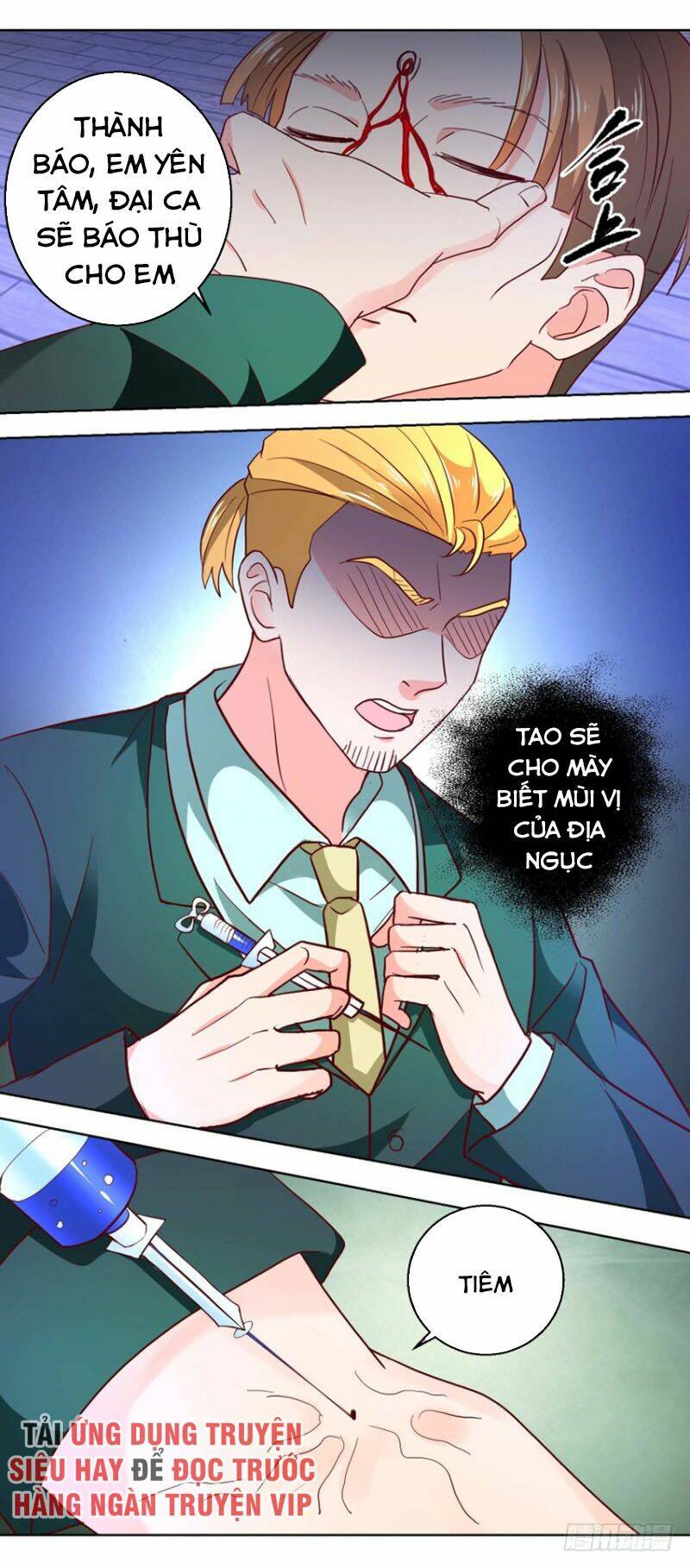 vú em là cổ tiên chapter 92 13