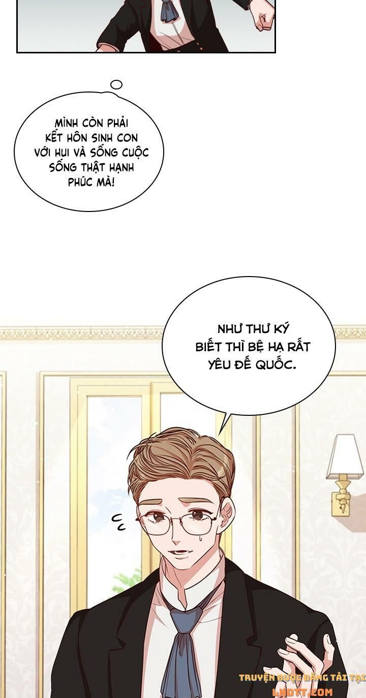 tôi trở thành thư ký của bạo chúa chapter 26 46