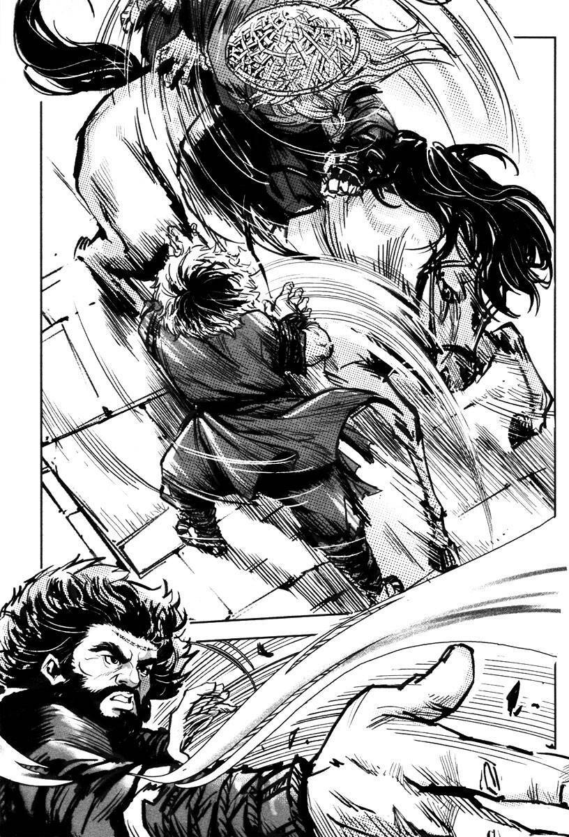 võ đạo cuồng chi thi chapter 42 10