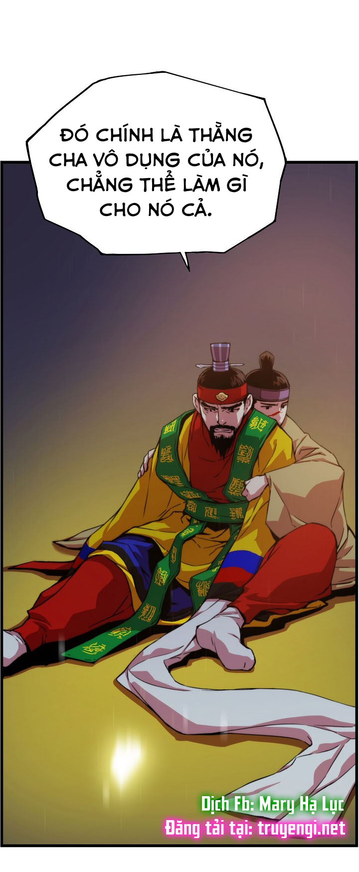 tôi sẽ sống như một hoàng tử chapter 18 25