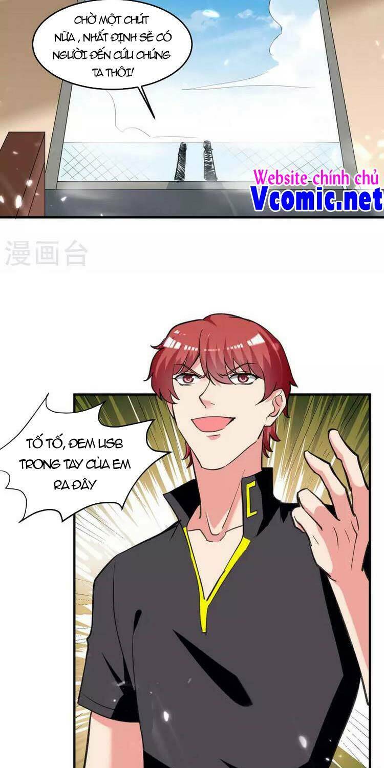 trọng sinh khí thiếu quy lai chapter 239 17