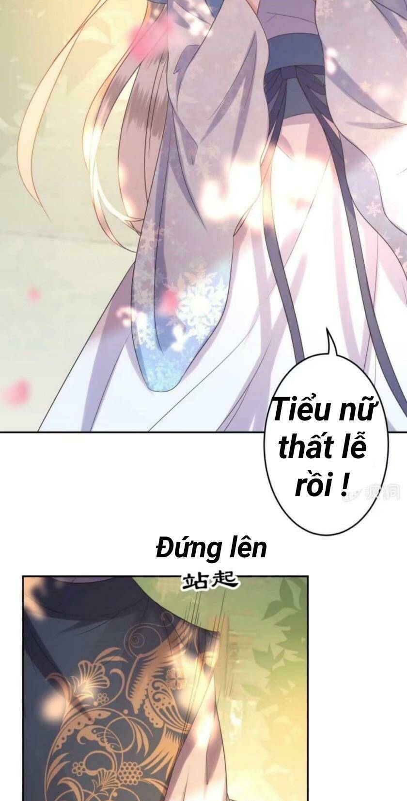 theo đuổi hoàng tử quá khó a~ chapter 47 16