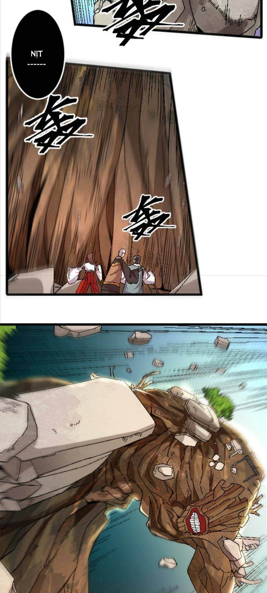 thí chủ, lên đường thôi! chapter 41 31