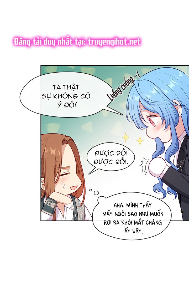 cẩn thận nữ phụ phản diện đấy! chapter 106 9