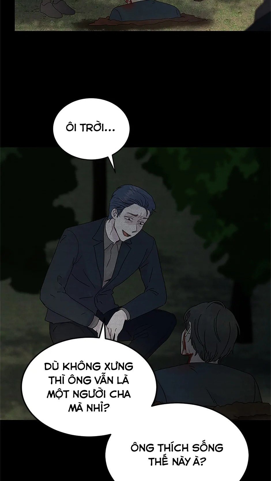 sự trả thù ngọt ngào của vợ tôi chapter 260 20