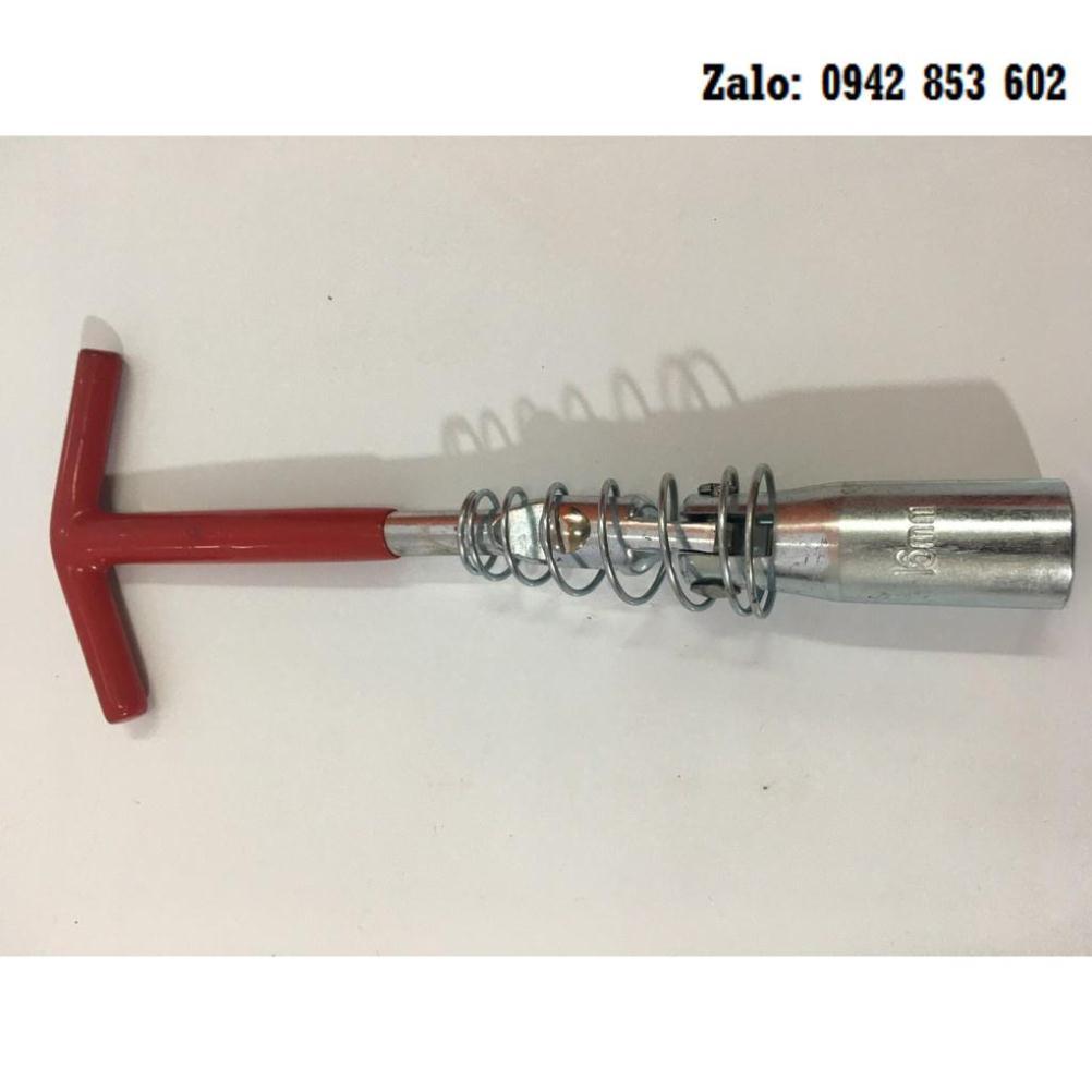 Tuýp mở bugi ô tô xe máy loại 14mm 16mm
