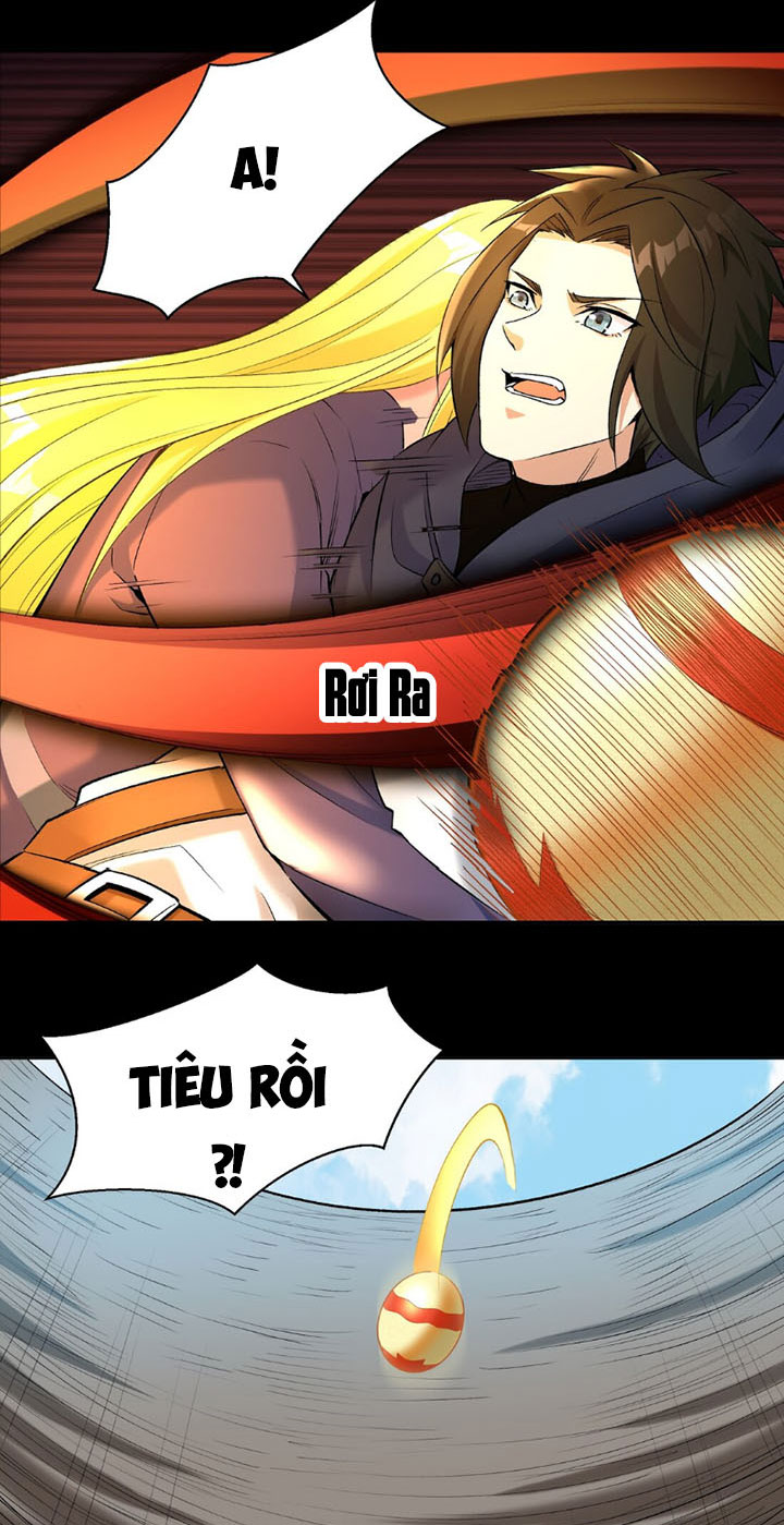 đại ma pháp sư dựa vào muội tử trừ ma chapter 7 3