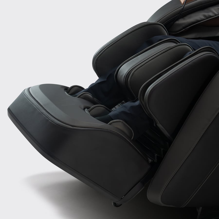 CHỈ GIAO MIỀN NAM I Ghế massage KINGSPORT G95 cao cấp, công nghệ massage 3D Ultra,  công nghệ lọc khí Ion âm, massage từ tính lòng bàn tay