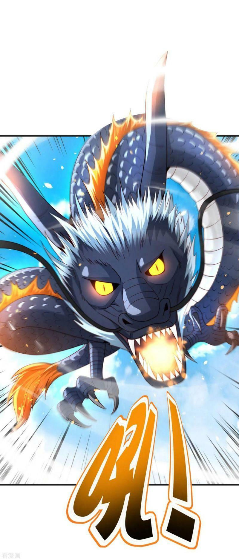 vòng bạn bè mạnh nhất của tiên giới chapter 88 1