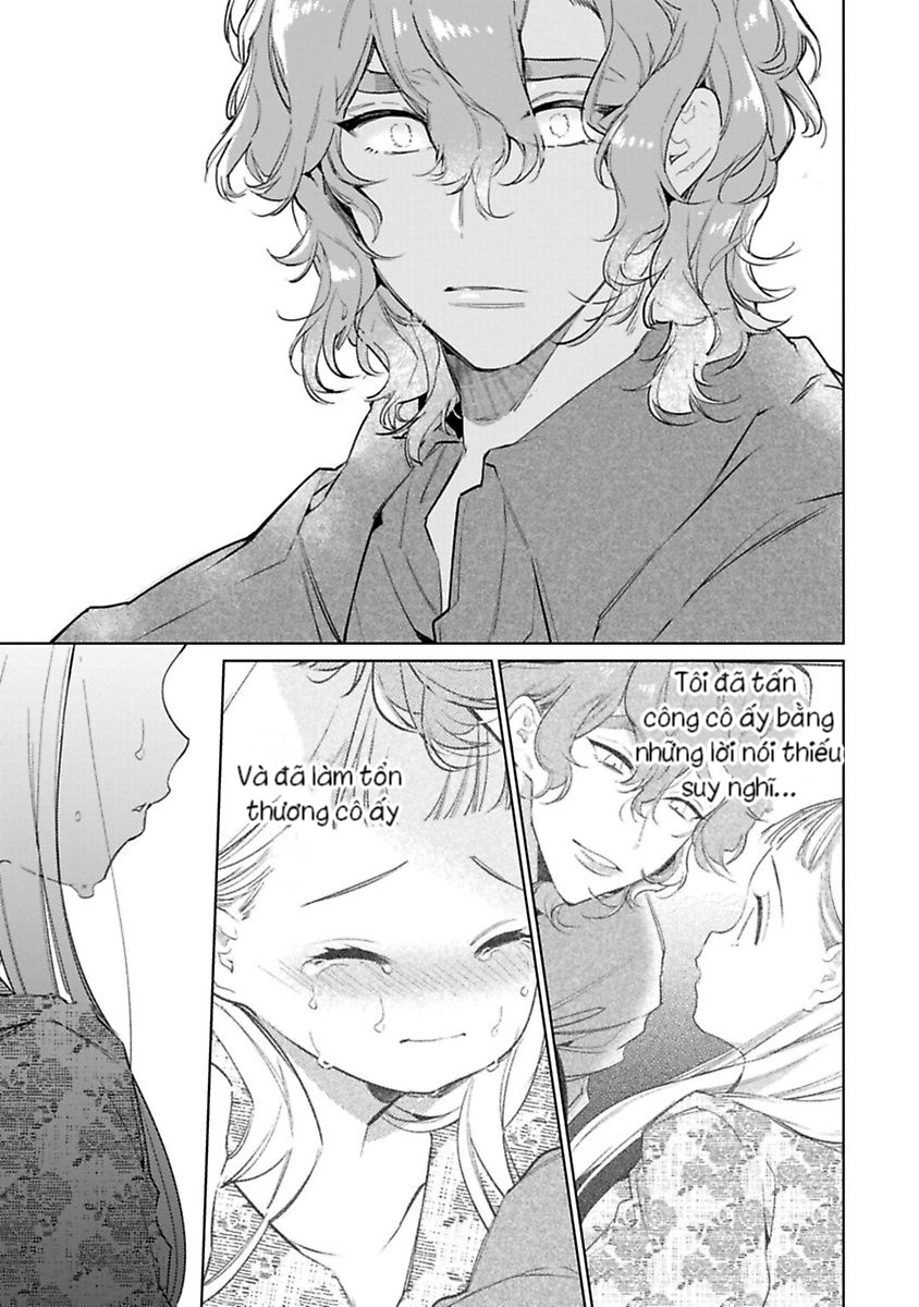 người tình quái vật chapter 4.2 14