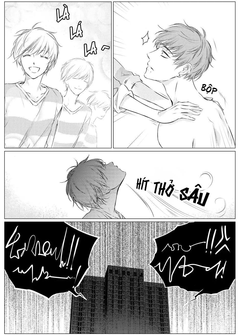 nóng nảy và dịu dàng chapter 2 8