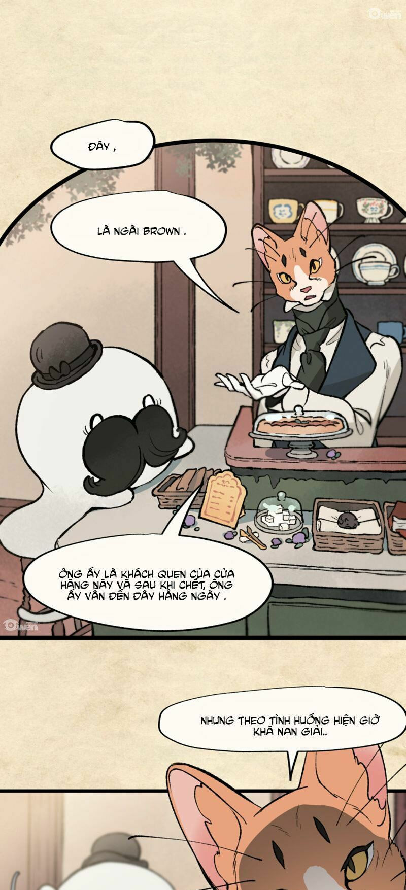 nơi mà ngôi sao băng rơi xuống, hãy đợi ở đó chapter 15 7