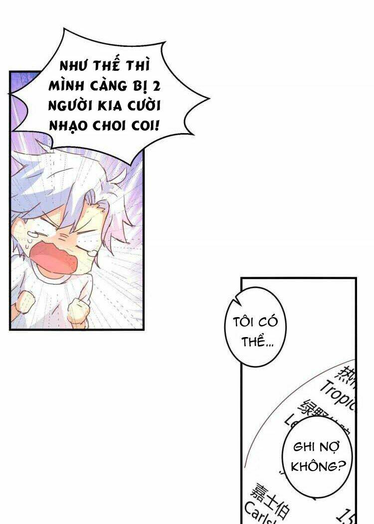 ân huệ của quỷ vương chapter 15 5