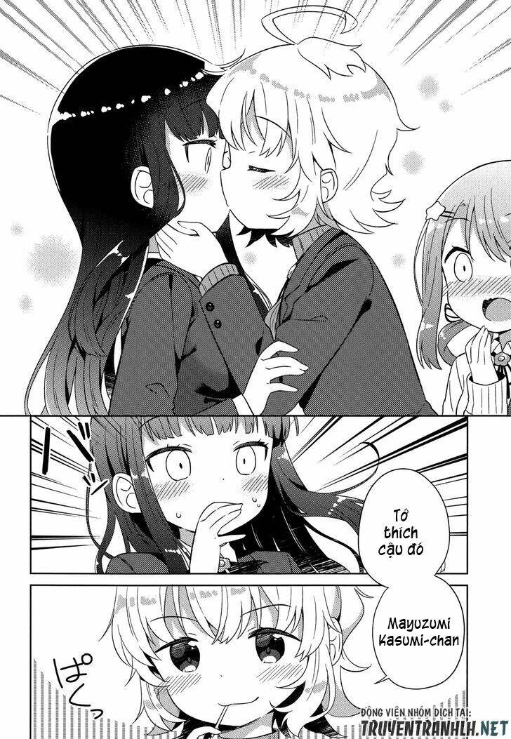 kyou mo onnanoko wo kouryaku shita chapter 3 3