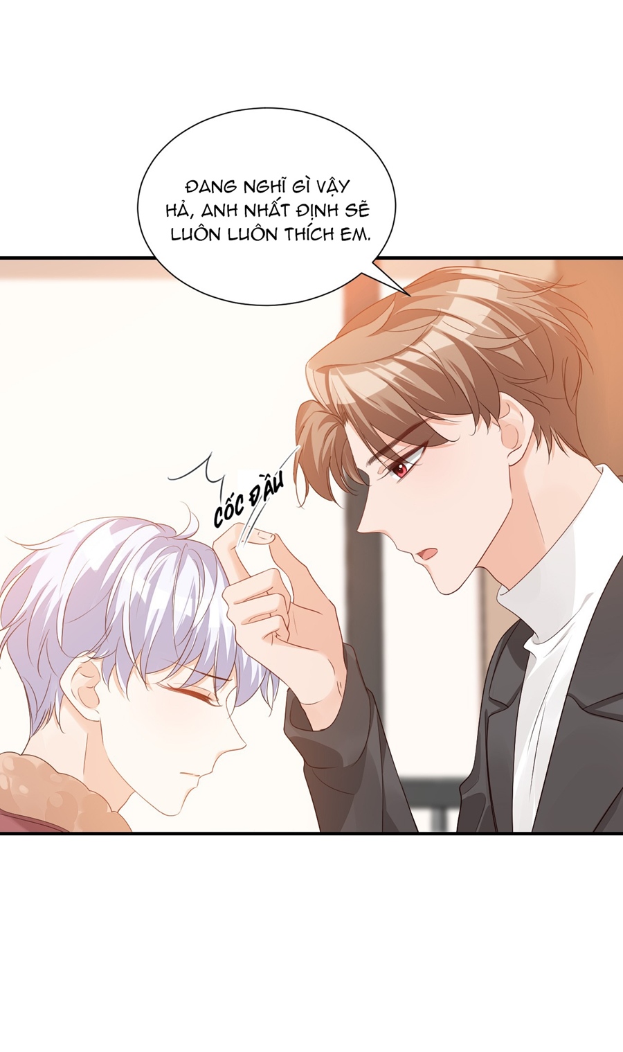 học trưởng tha mạng, đừng xé váy tôi! chapter 61 14